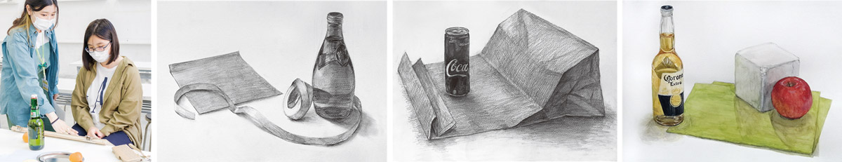 中学生科参考作品