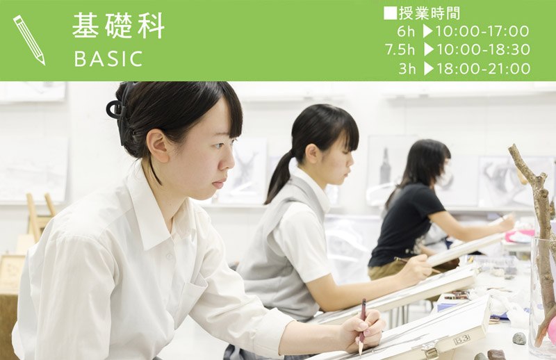 夏季講習会基礎科 イメージ写真