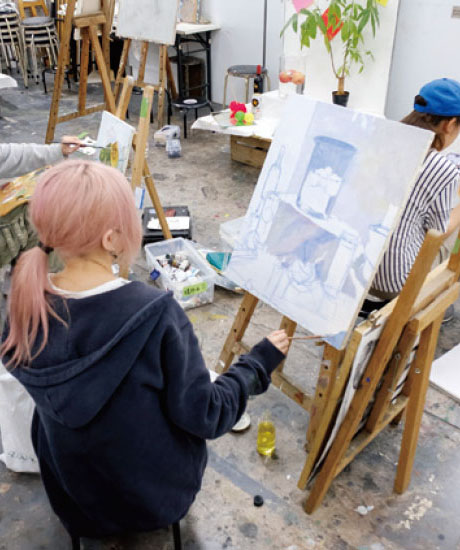 外国人留学生科