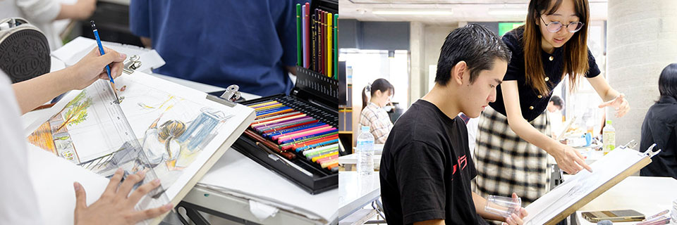 JAA 映像一般実技対策　6h　6日間