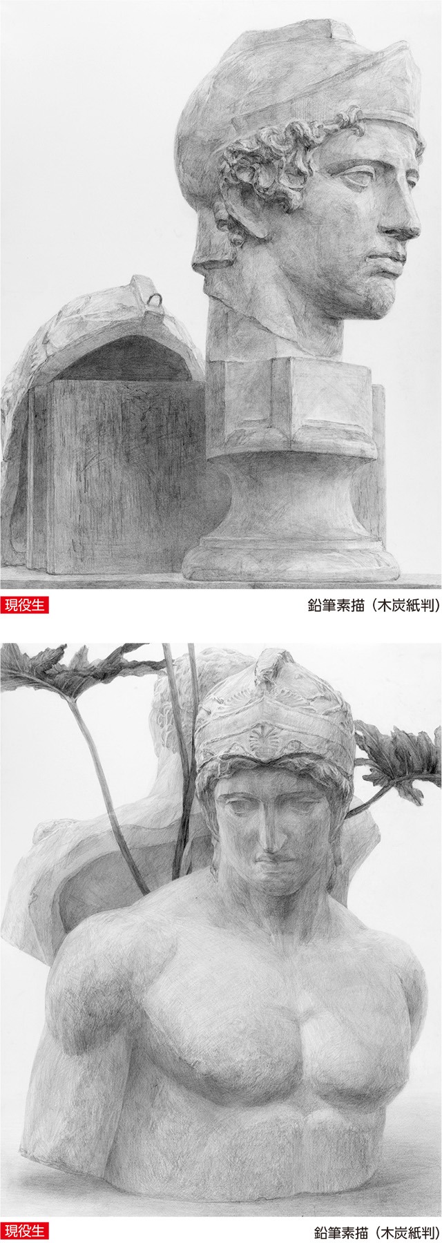 現役合格者作品