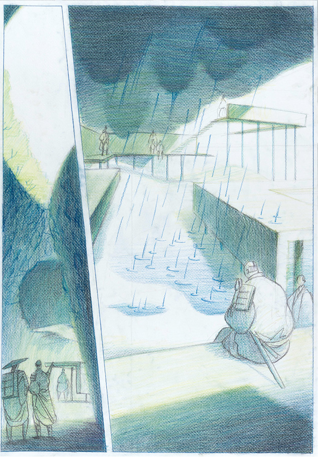 東京藝術大学美術学部建築科 入学試験問題［総合表現］の推移 〈入試再現作品〉