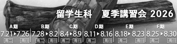 2026外国人留学生 7-8月讲座